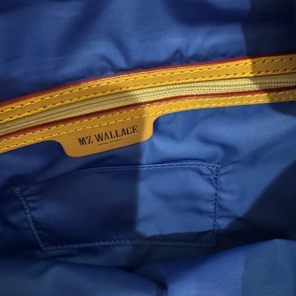 MZ Wallace Bowery Sling Belt Bag - Picture 7 of 7